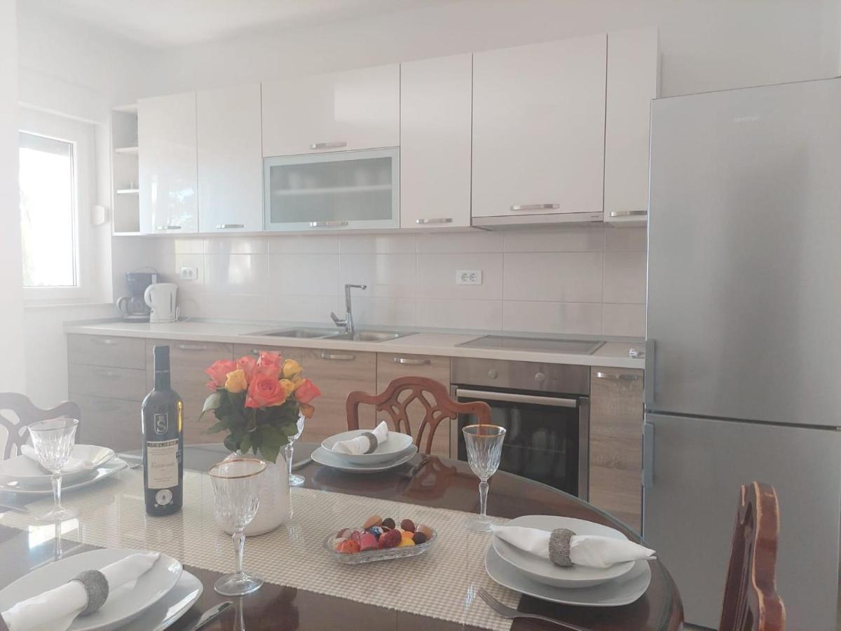 Apartments Zulim Trogir Eksteriør billede
