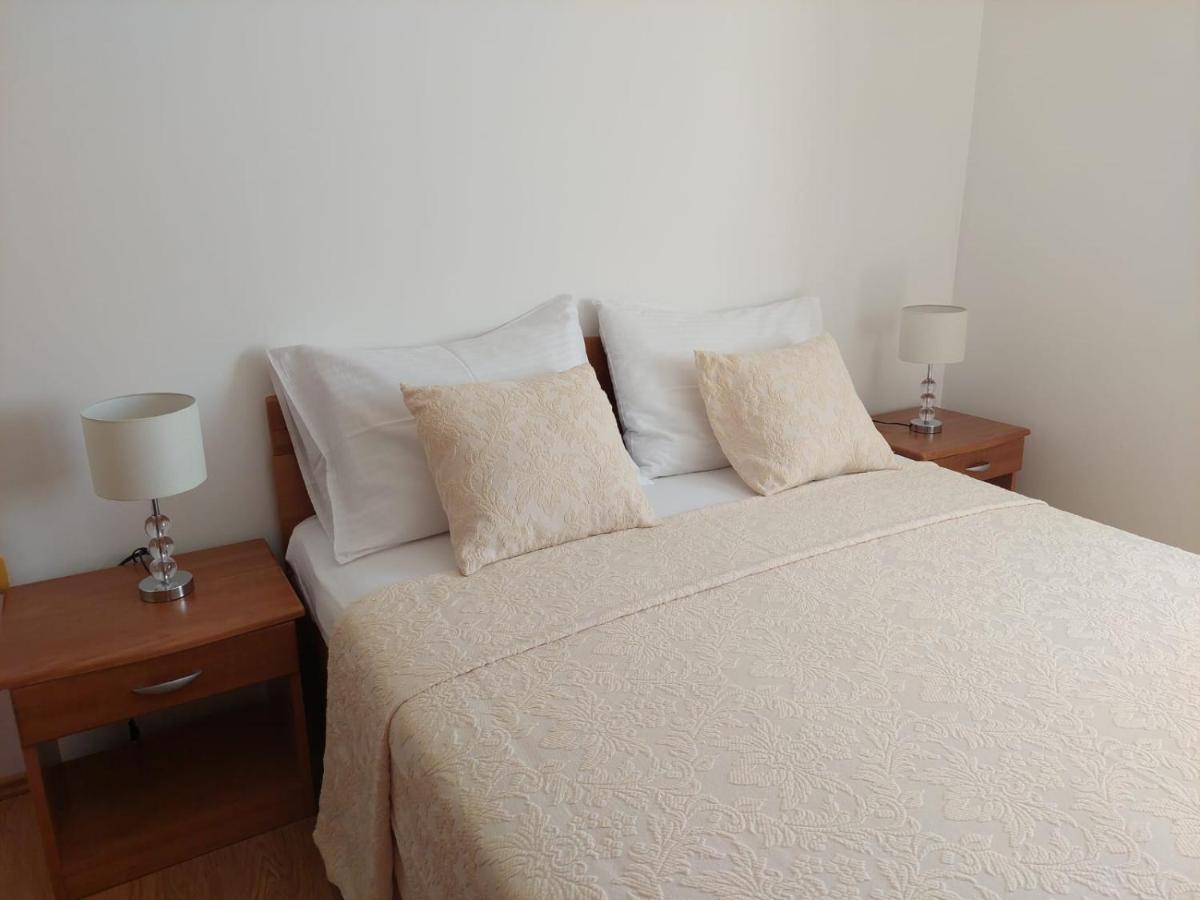 Apartments Zulim Trogir Eksteriør billede