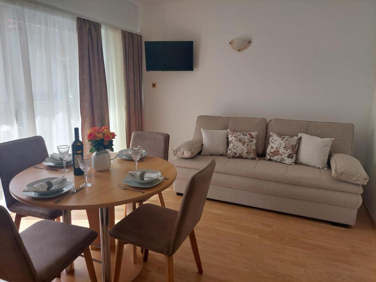 Apartments Zulim Trogir Eksteriør billede