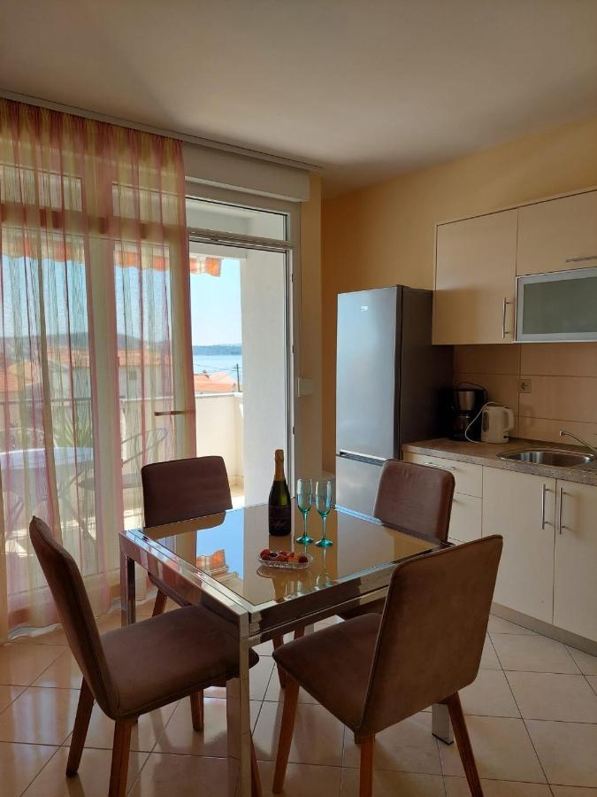 Apartments Zulim Trogir Eksteriør billede