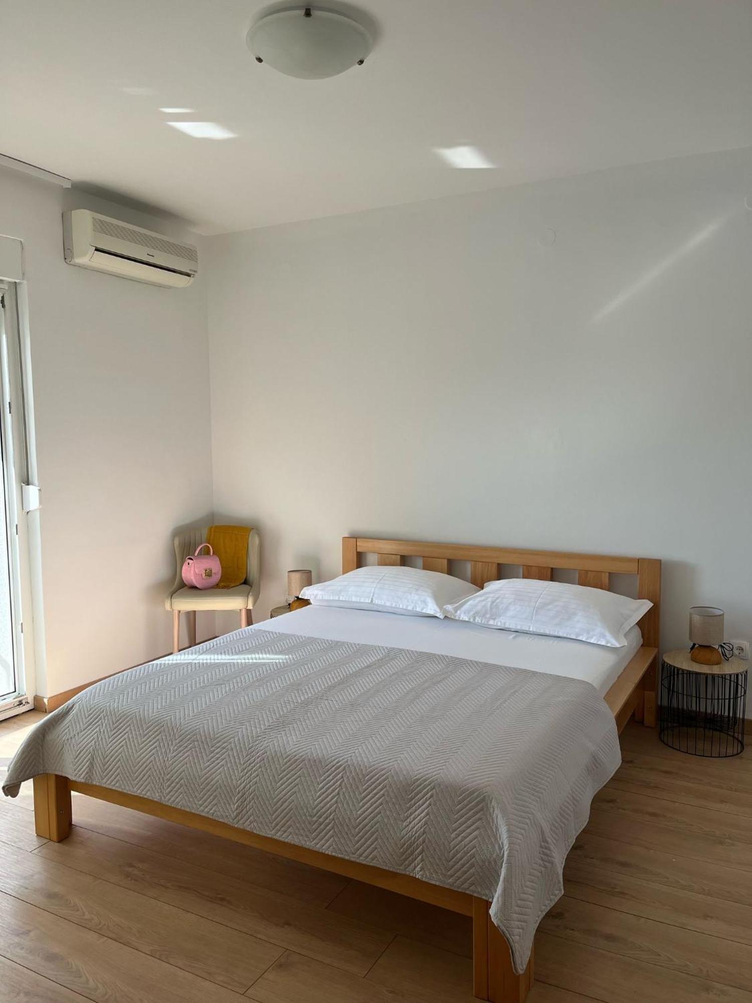 Apartments Zulim Trogir Eksteriør billede