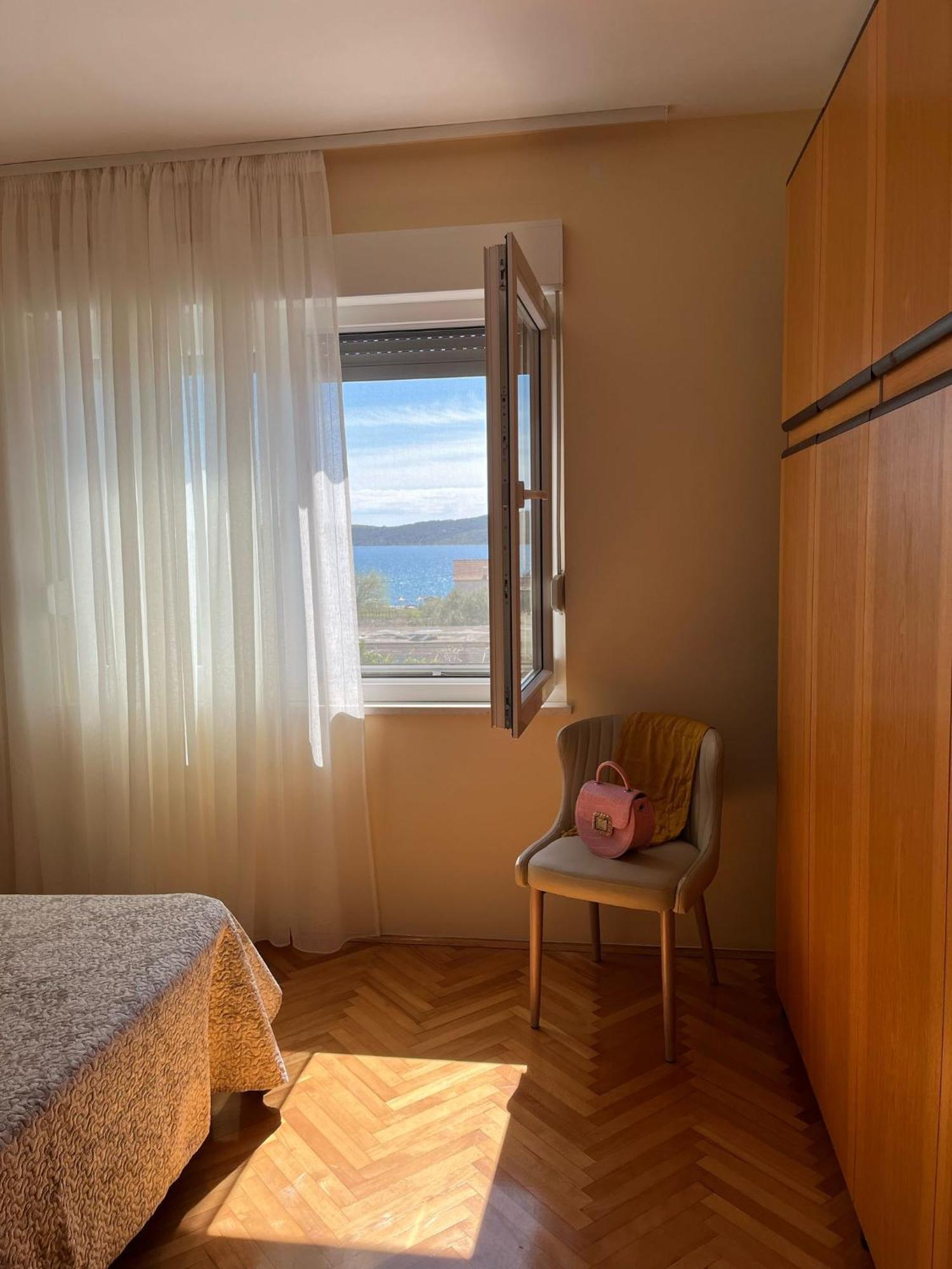 Apartments Zulim Trogir Eksteriør billede