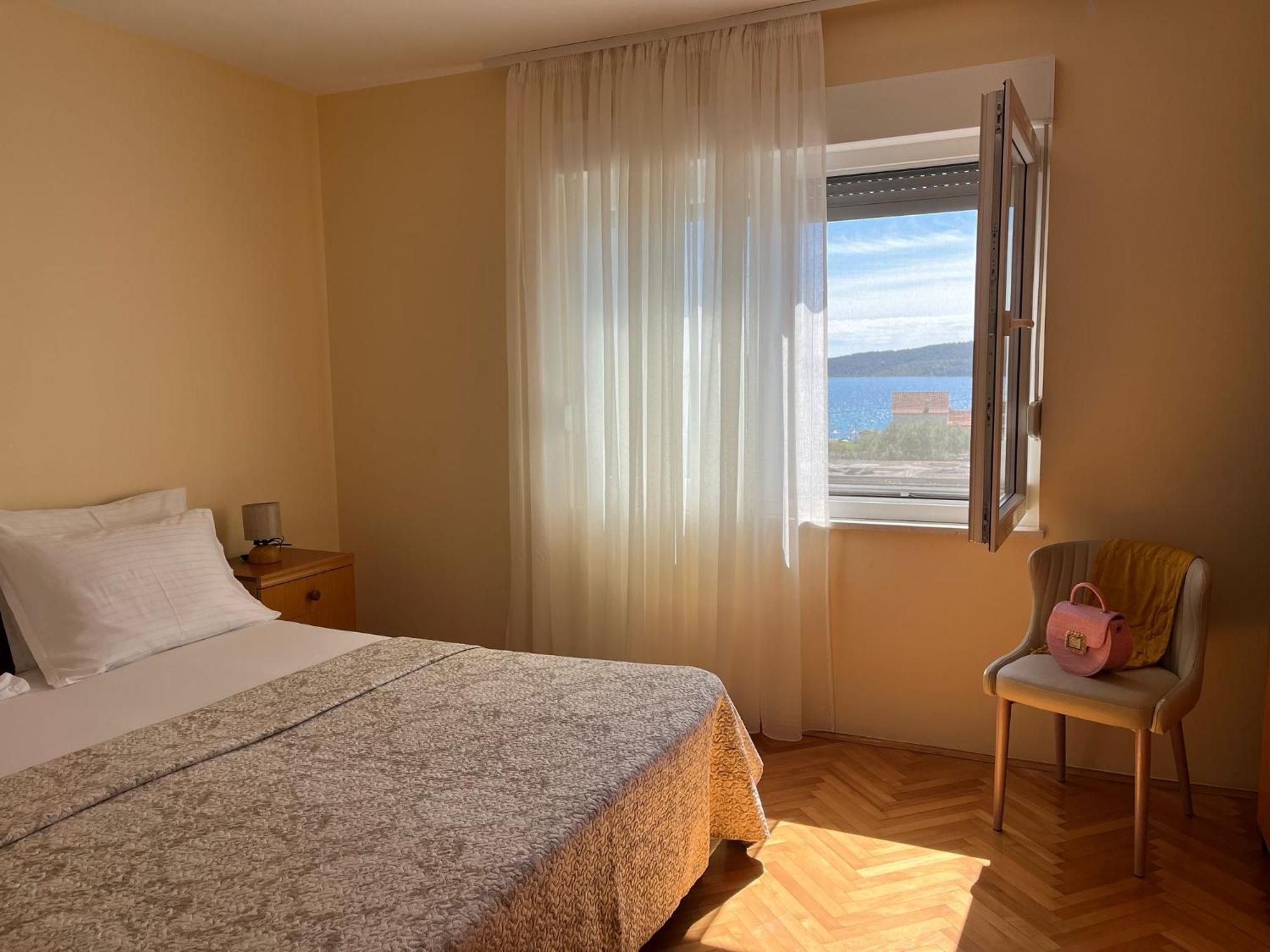 Apartments Zulim Trogir Eksteriør billede