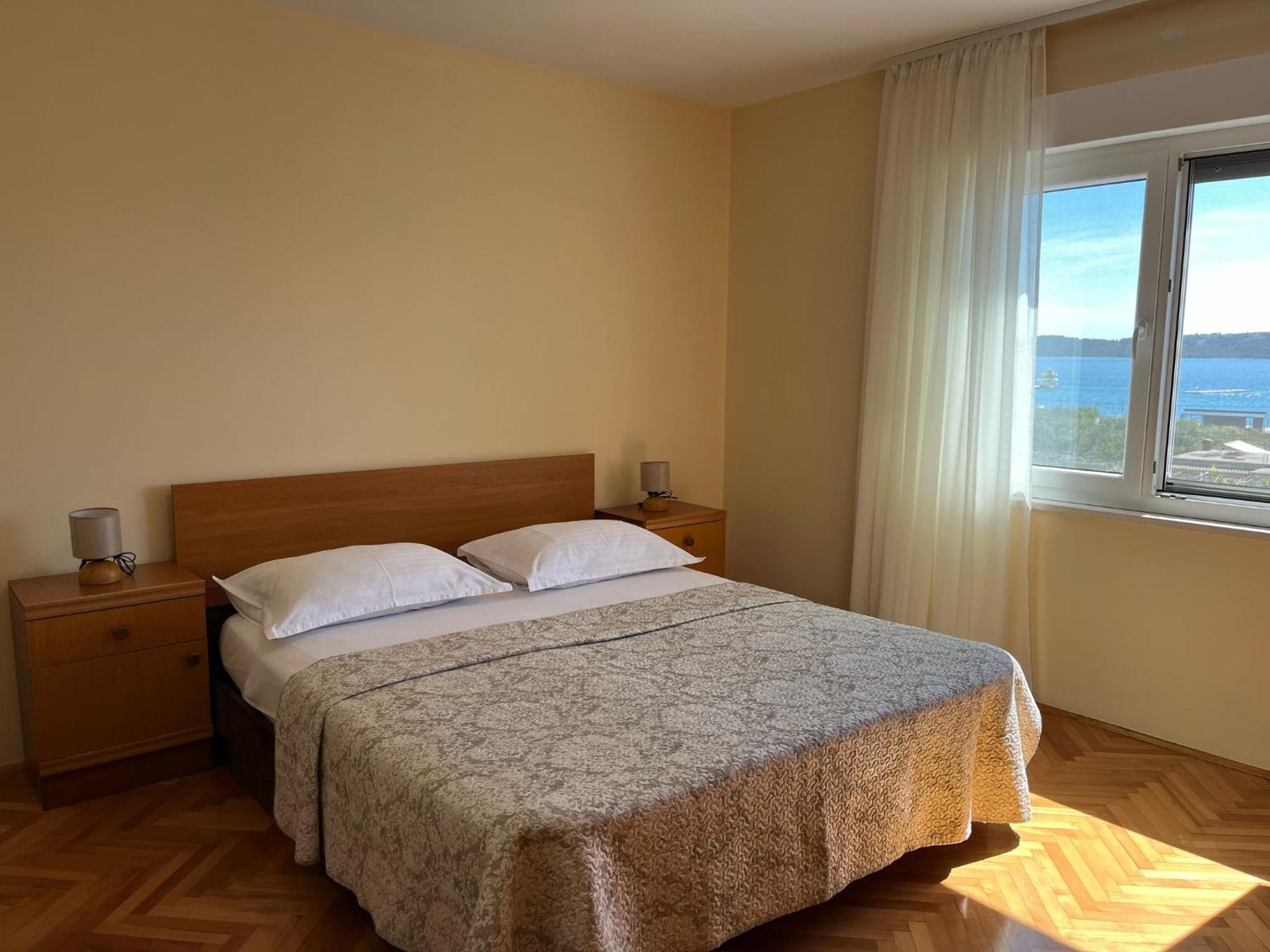 Apartments Zulim Trogir Eksteriør billede