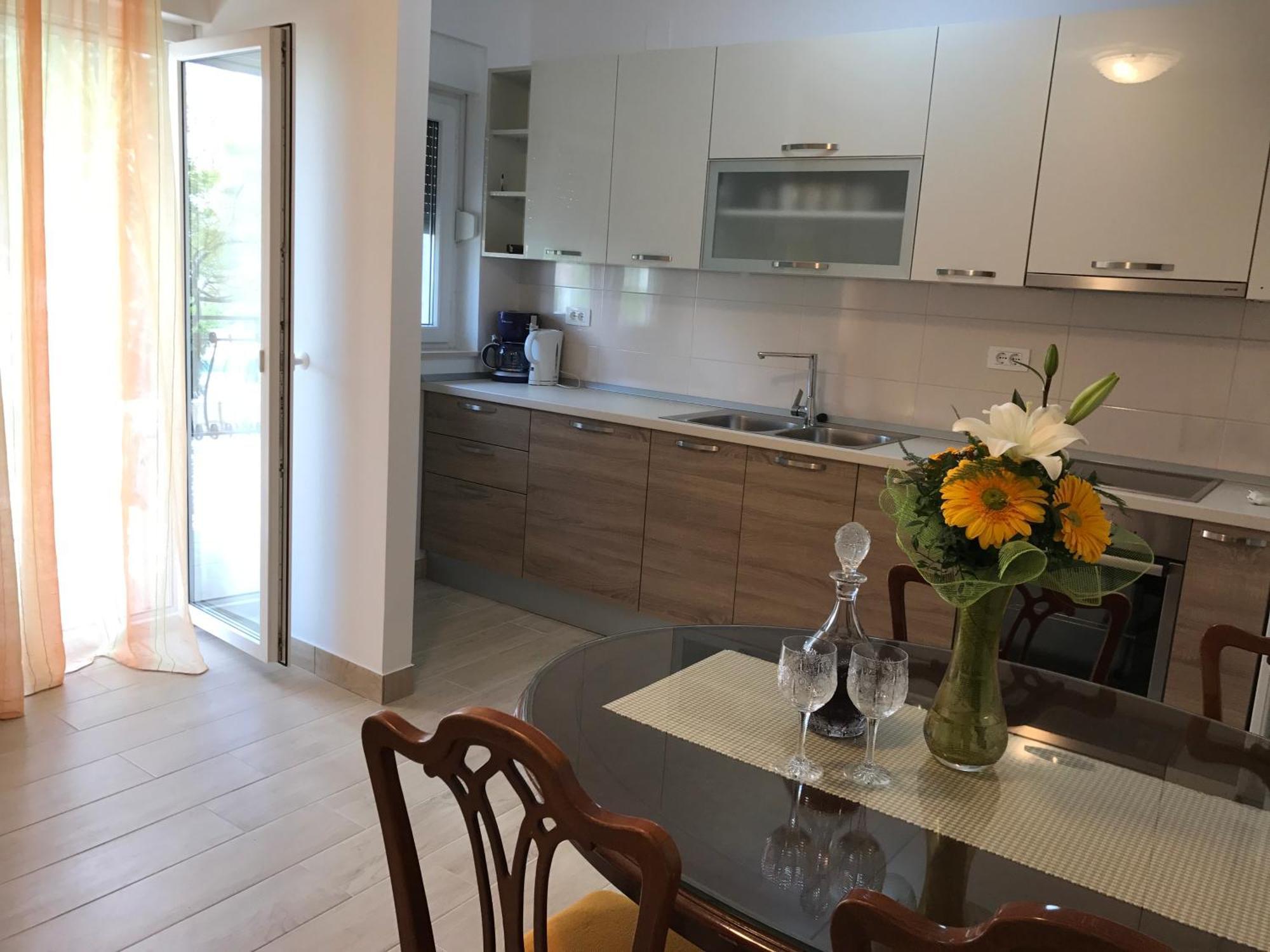Apartments Zulim Trogir Eksteriør billede
